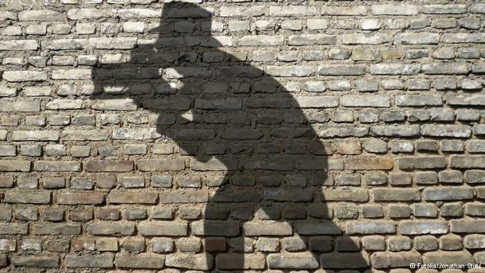 Symbolbild Fotograf Schatten