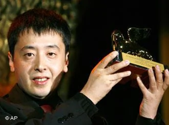 Filmfestival Venedig Goldener Löwe für Jia Zhangke China