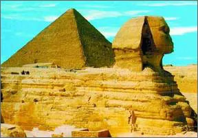 埃及金字塔的神秘十奇 zhishi365.com-每天来点儿正能量！