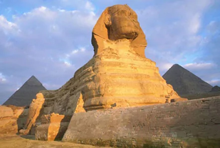 埃及金字塔的神秘十奇 zhishi365.com-每天来点儿正能量！