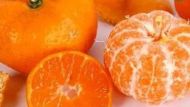 冬季养生饮食吃橘子除燥解抑郁