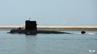 Chinesisches U-Boot