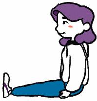 教你如何运动健康(动作非常清楚完整,可以照着做喔!)
