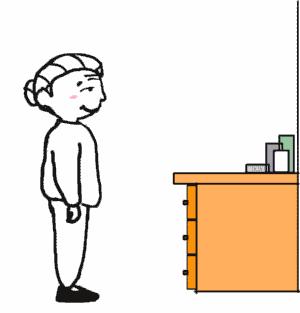 教你如何运动健康(动作非常清楚完整,可以照着做喔!)