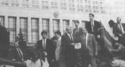 历史上的圣诞12月25日--苏联解体