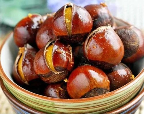 冬季进补抓“食”机:栗子健脾强肾