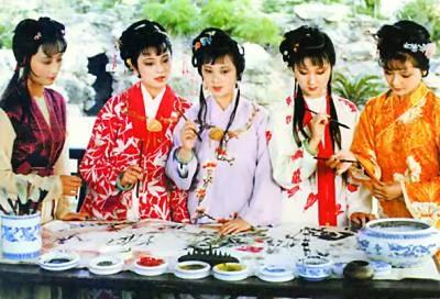 《红楼梦》中8大经典养生法