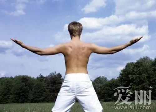 缓解白领久坐颈椎僵硬的4个健身操