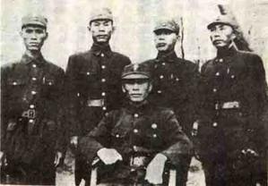 上海淞沪会战 800精忠国军震惊世界