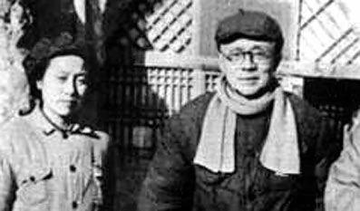林伯渠妻子自杀内幕:揭发江青上海风流事被查出