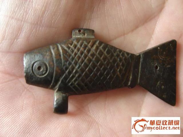 中国古代的身份证- 鱼符