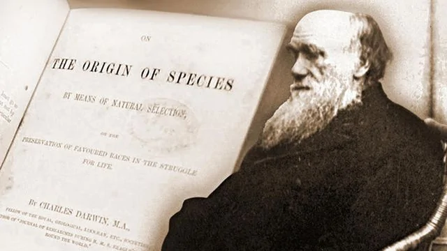 民調顯示33%的美國人不相信達爾文進化論