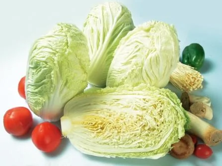 生吃六种蔬菜可极速瘦身