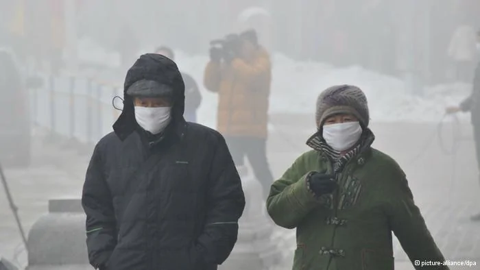 Smog China November2013