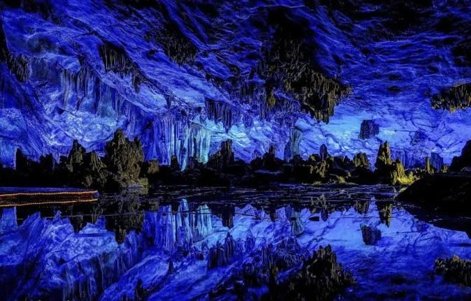 探访世界最美15个地下城:如梦如幻似仙境