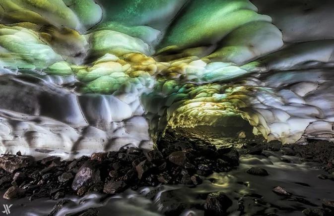 探访世界最美15个地下城:如梦如幻似仙境