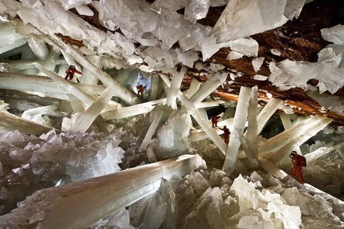 探访世界最美15个地下城:如梦如幻似仙境
