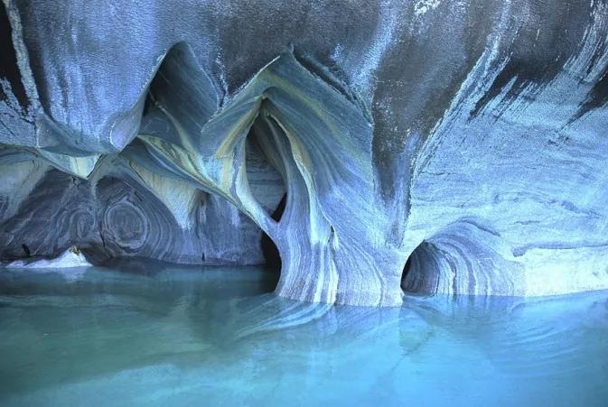 探访世界最美15个地下城:如梦如幻似仙境