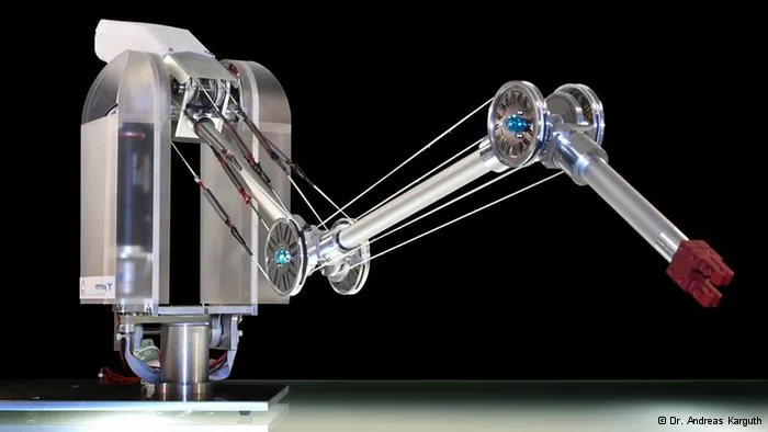 Industrie4.0 BioRob-Arm