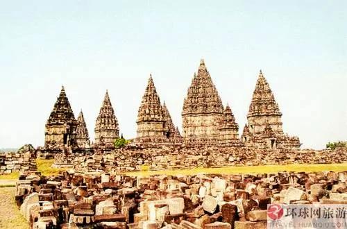 世界不可思议的十大寺庙