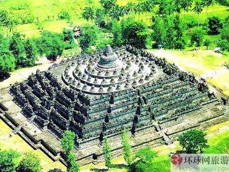 世界不可思议的十大寺庙