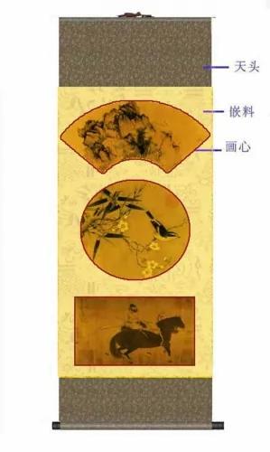 中国书画装裱艺术