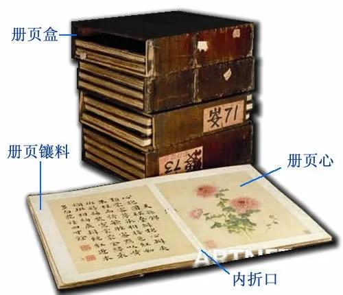 中国书画装裱艺术