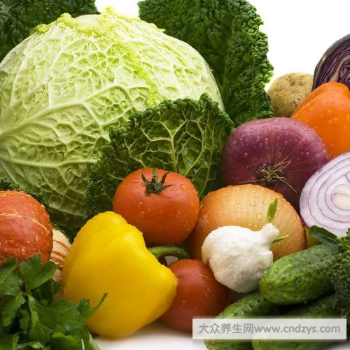 不能隨便吃的蔬菜種類-大眾養生網