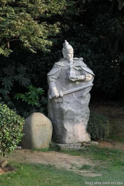英烈泣鬼神 大明忠臣--卢象升