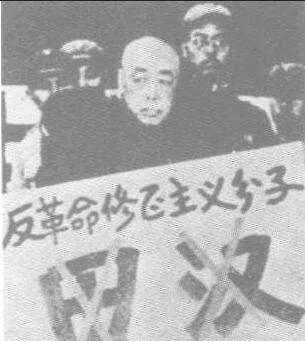 文革哪儿好?连邓小平的堂弟都被喝尿!
