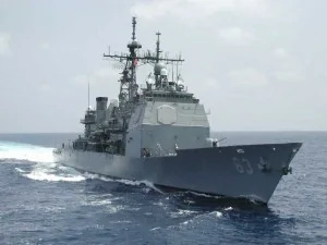 【禁聞】拜登訪問中國大陸期間中美軍艦南海險相撞