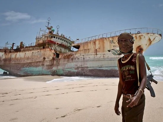 索马里海盗在韩国监狱重20斤伙食好想入籍