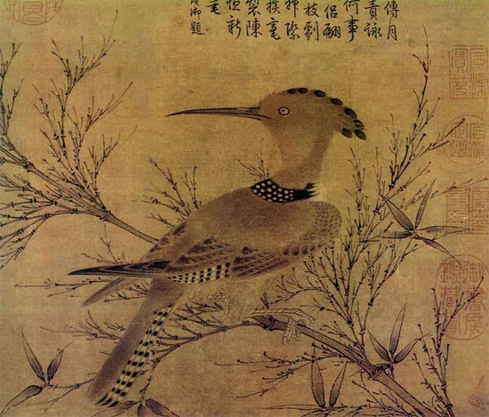 組圖：中國古代十大畫家