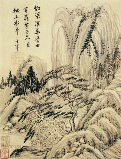 組圖：中國古代十大畫家