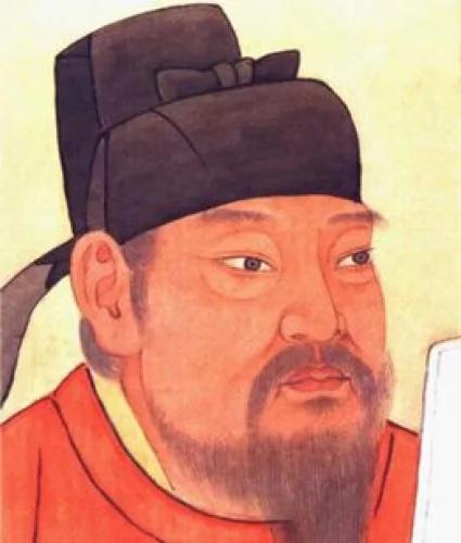 得道成仙 唐代大书法家--颜真卿