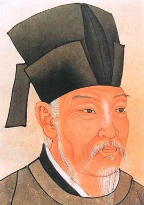 抱琴引酌 中唐大诗人--白居易
