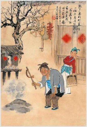 又見穿越:回到宋代過年 1 又見穿越:回到宋代過年