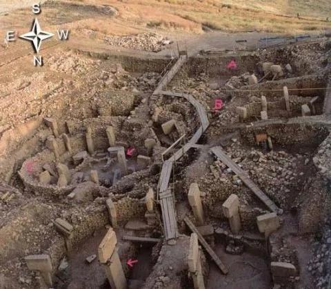 五种根本不可能存在 令人震惊现代化古建筑群 组图