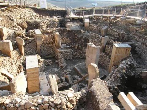 五种根本不可能存在 令人震惊现代化古建筑群 组图