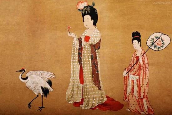 盛唐「以胖為美」並非「越肥越美」 1 盛唐「以胖為美」並非「越肥越美」