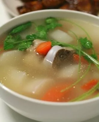 煲汤达人推荐的60道靓汤(上)：健康美丽喝出来！赶快分享吧！