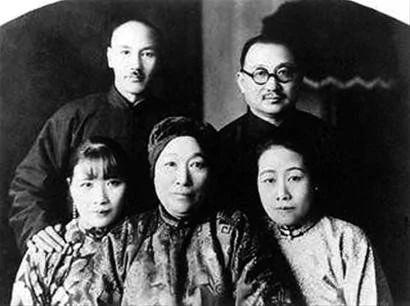 宋氏后人:孔宋家族未曾转移巨额财产到美国