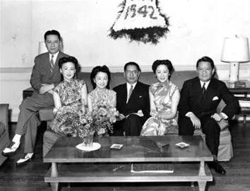 宋氏后人:孔宋家族未曾转移巨额财产到美国