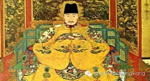 坐错位置的皇帝