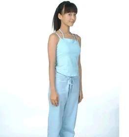 瘦小腹 清理肠胃的排毒操