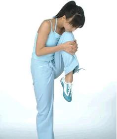 瘦小腹 清理肠胃的排毒操