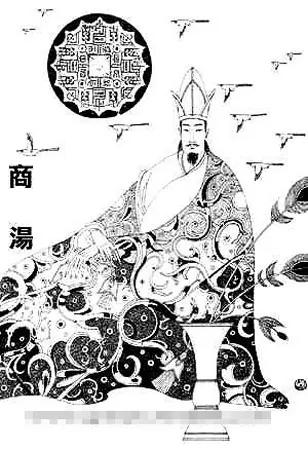 我国十八个朝代名称来历