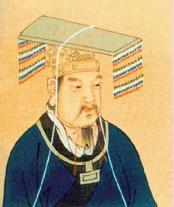 我国十八个朝代名称来历