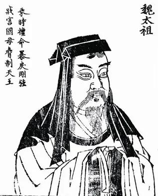 我国十八个朝代名称来历