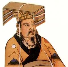 我国十八个朝代名称来历